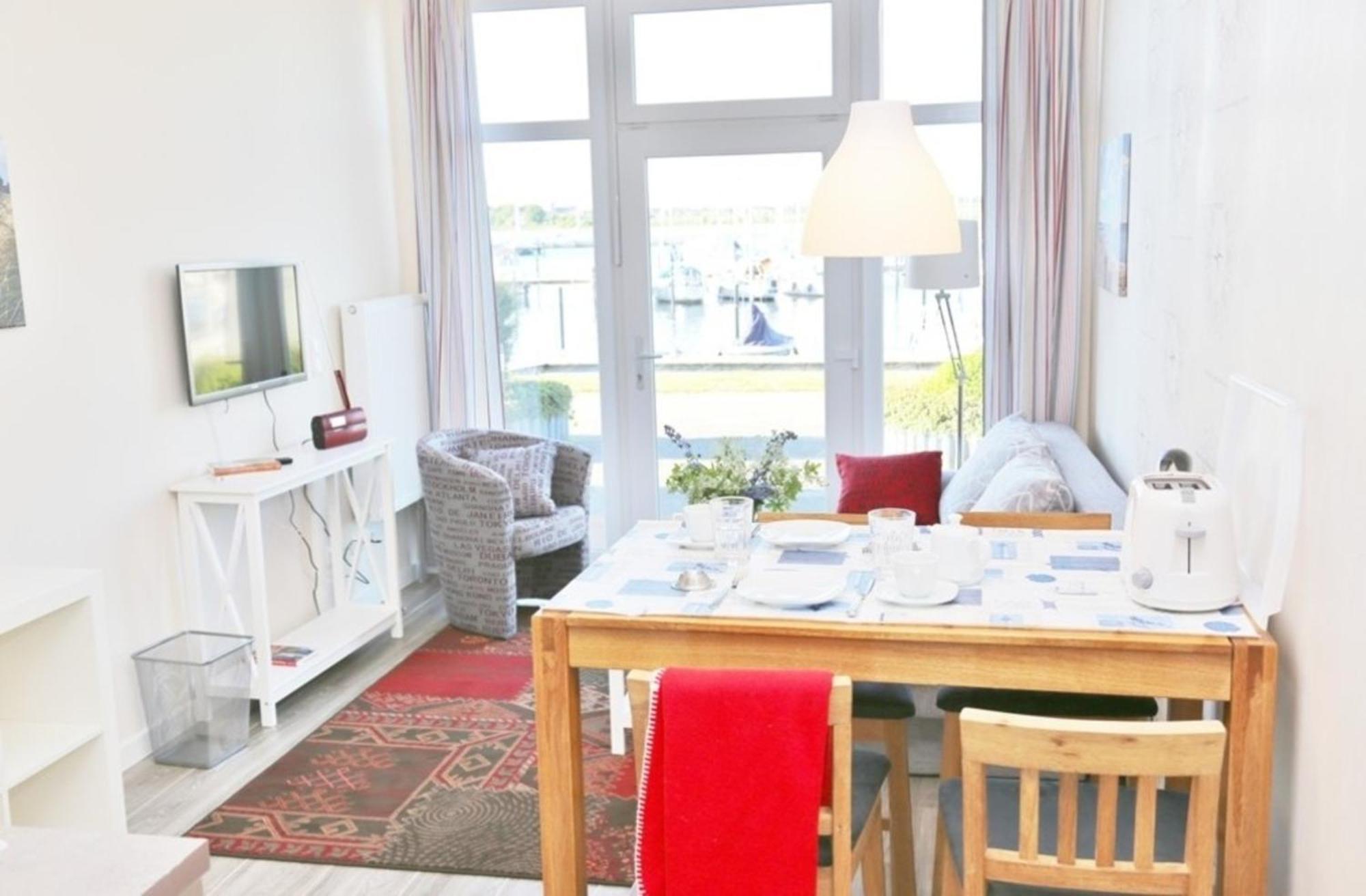 Am Rundsteg 5 Apartment Burgtiefe auf Fehmarn Exterior photo