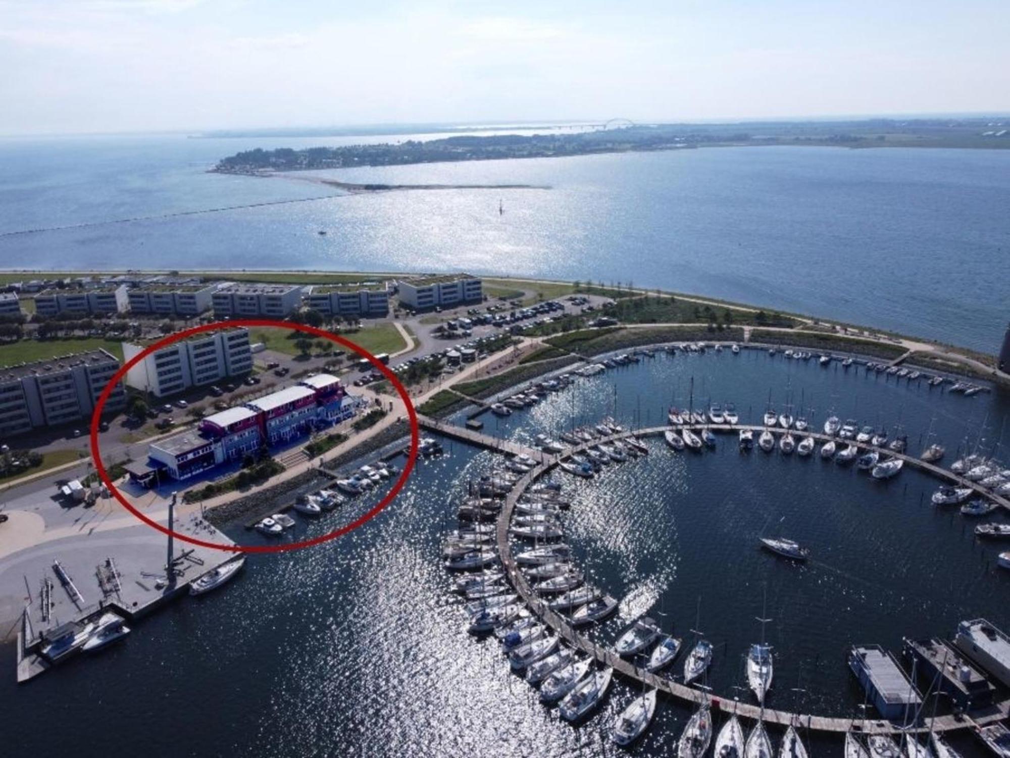 Am Rundsteg 5 Apartment Burgtiefe auf Fehmarn Exterior photo