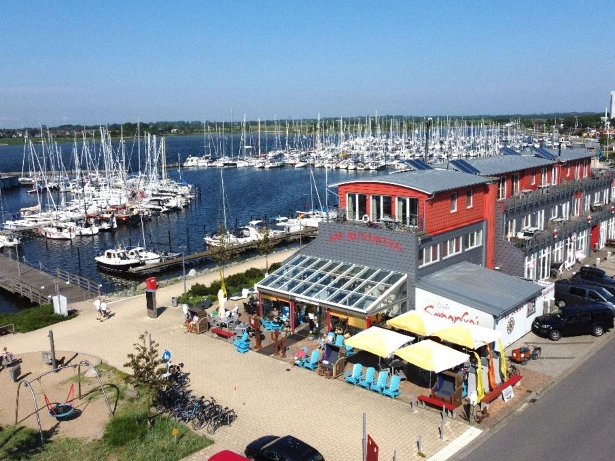 Am Rundsteg 5 Apartment Burgtiefe auf Fehmarn Exterior photo